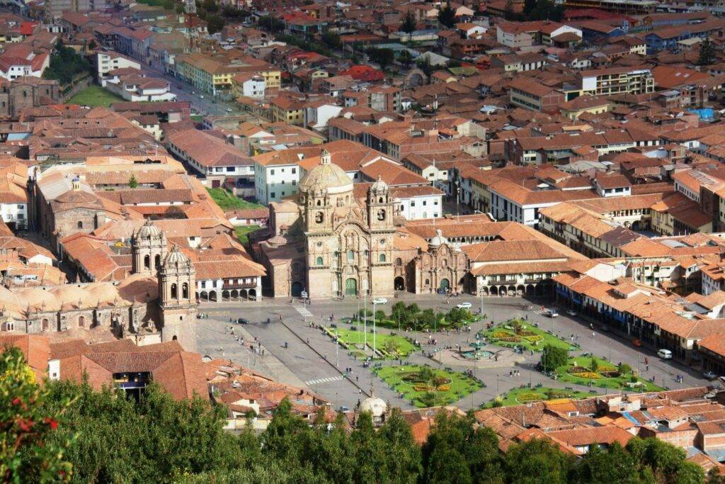 Explore Cusco, the ancient capital of the Inca Empire and gateway to Machu Picchu