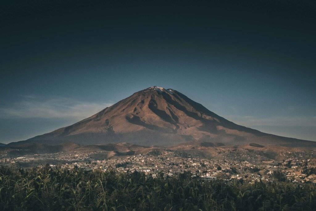 Discover Arequipa, the White City surrounded by volcanoes and famous for its colonial architecture