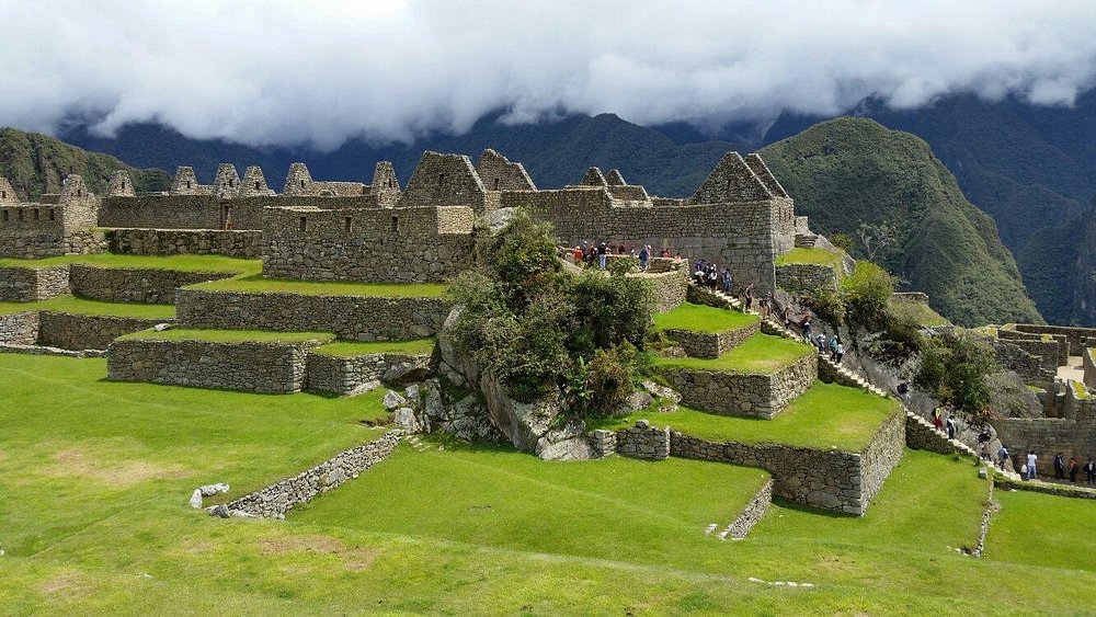 Machu picchu
