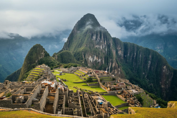 cusco peru inca ruins