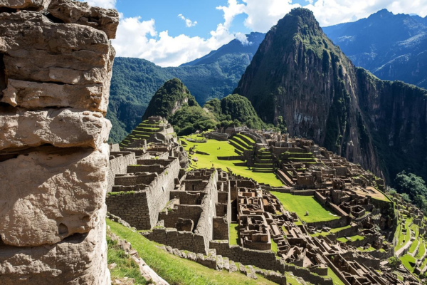 bilder von machu picchu