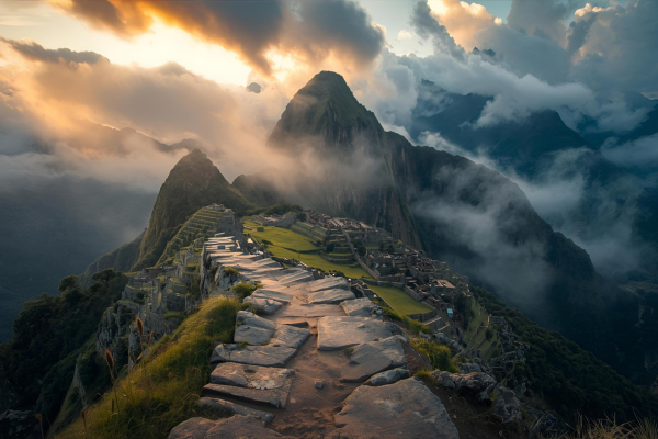 peru and the inca trail