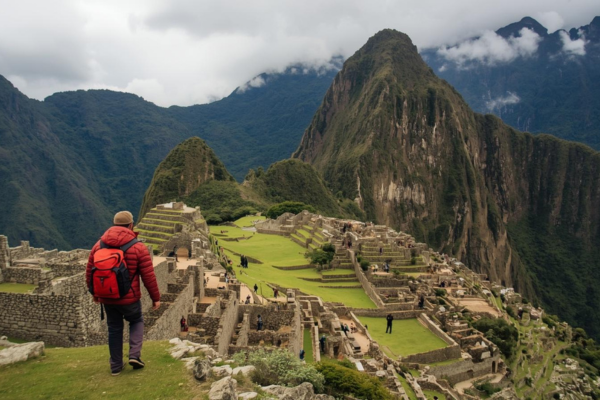 inca trek peru
