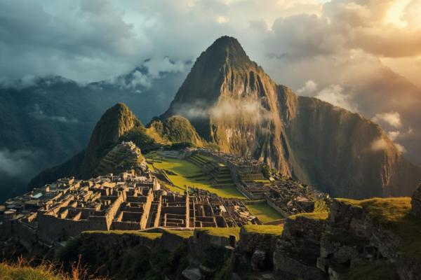 machu picchu inca peru