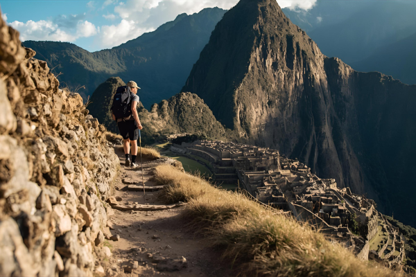 peru inca trail to machu picchu