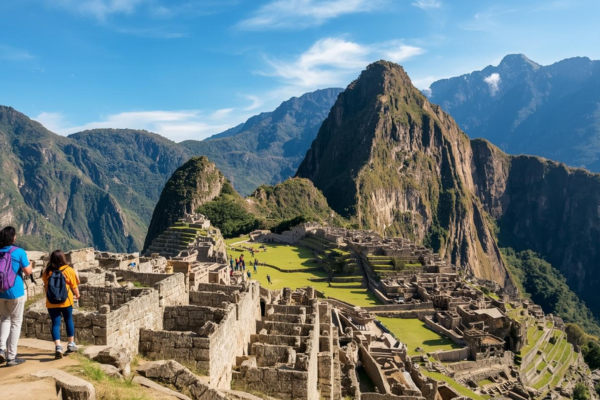 machu picchu inca peru