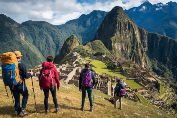 inca trail peru tours