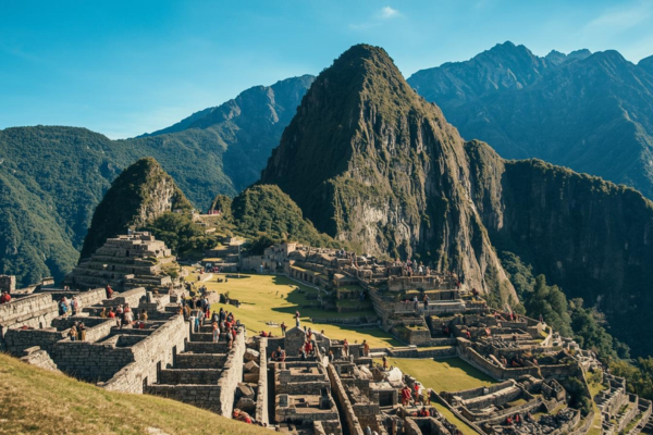 cusco peru inca ruins