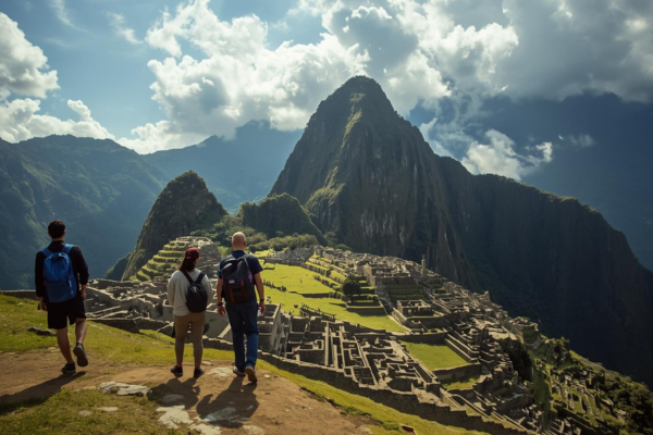 inca trilogy tours