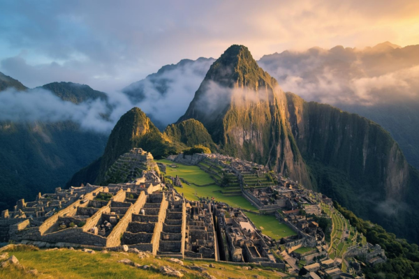 machu picchu