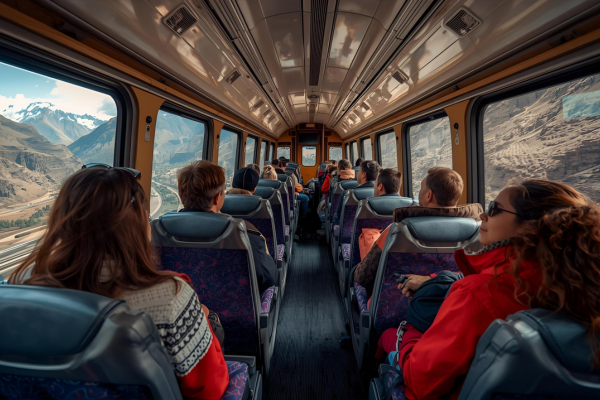 peru inca rail