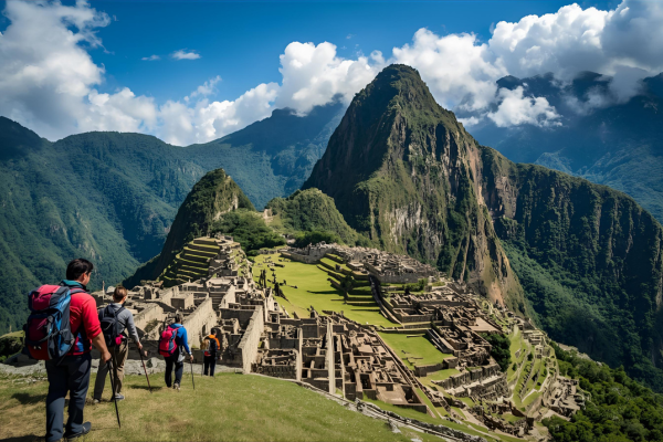 peru and the inca trail
