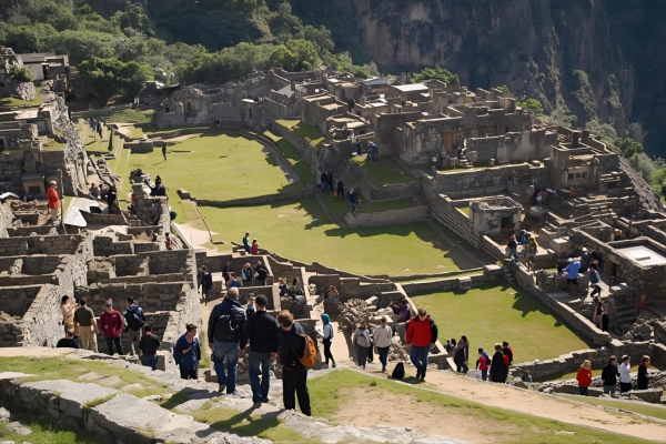 cusco peru inca ruins