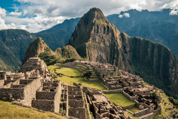 peru inca