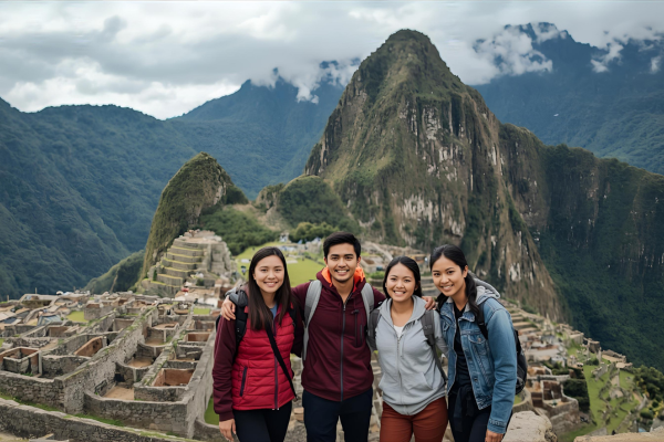 Machu Picchu tours