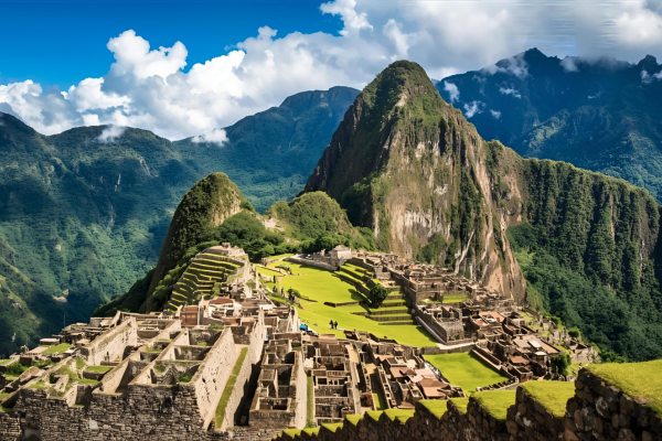 Machu Picchu tours