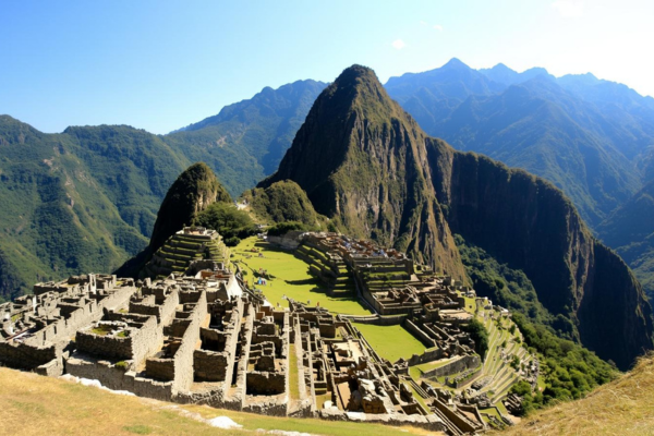 machu picchu mountain