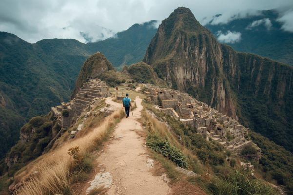 machu picchu mountain