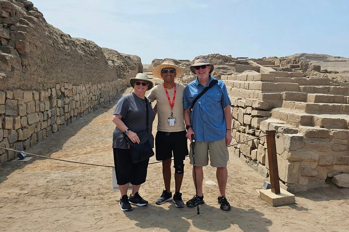 Peru 6 Day Tour: Lima, Cusco, Sacred Valley & ; Machu Picchu