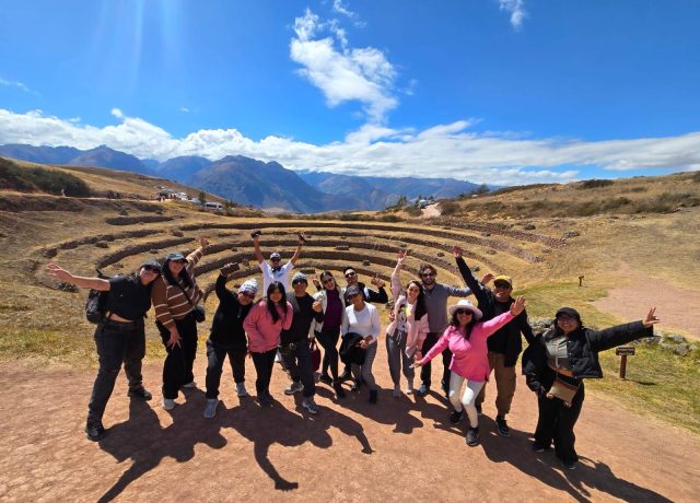 Turistas Andean Top 5