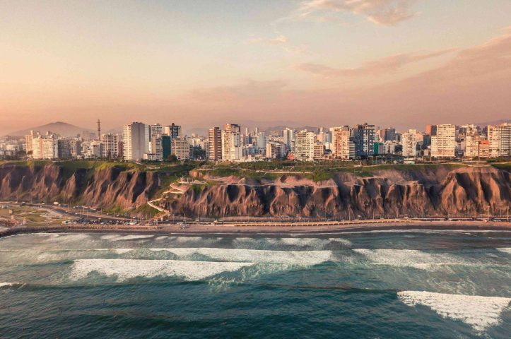 Explore Lima, Peru's capital, known for its world-class cuisine and colonial history